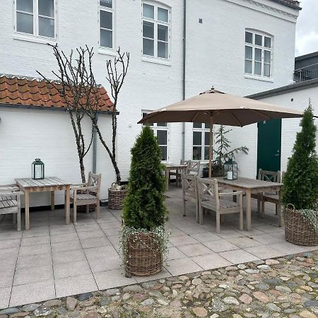Hotel Steenbergs Nykobing Mors Exterior foto