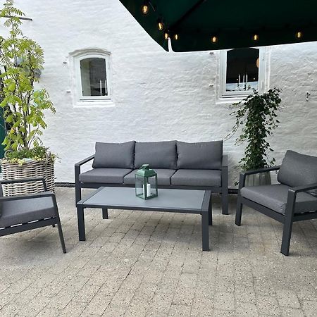 Hotel Steenbergs Nykobing Mors Exterior foto