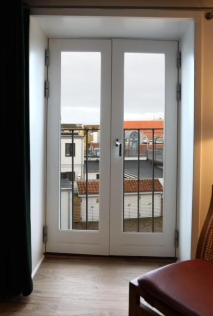 Hotel Steenbergs Nykobing Mors Exterior foto