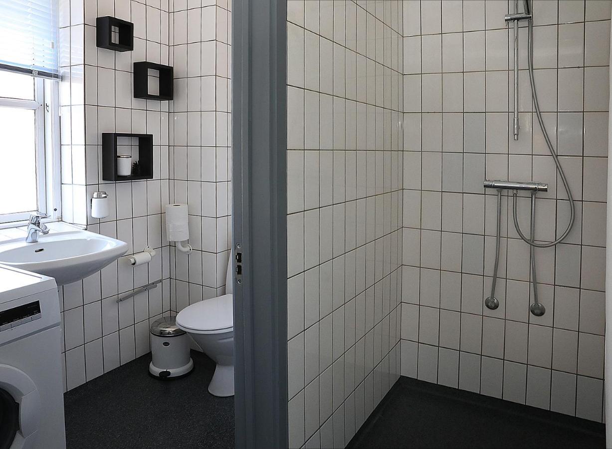 Hotel Steenbergs Nykobing Mors Exterior foto